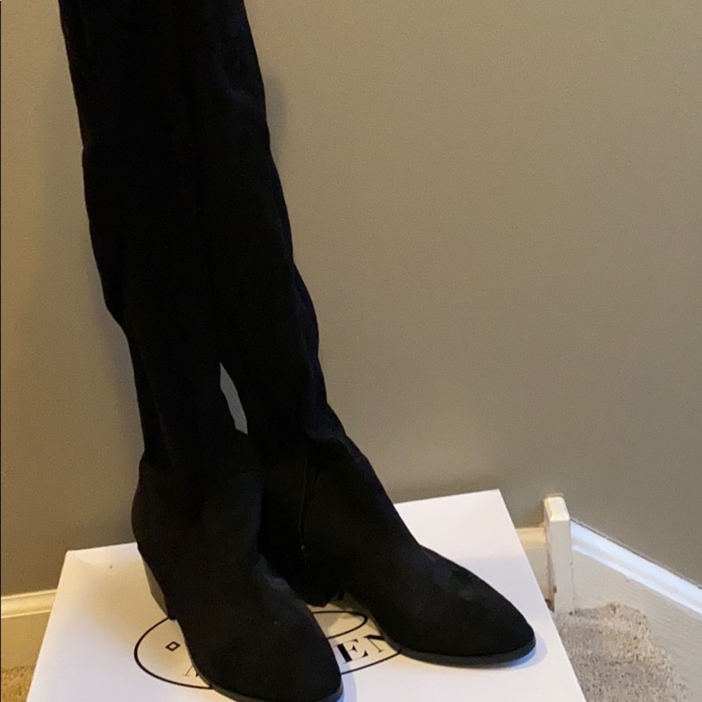 Steve Madden Over the Knee Boots!